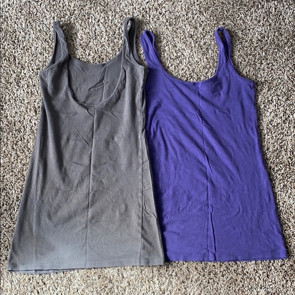 Bundle of Tank Tops. - Picture 2 of 2